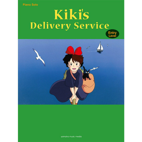 Music - Partition Entry Piano Solo - Kiki's Delivery Service Music - Partition Entry Piano Solo - Kiki's Delivery Service