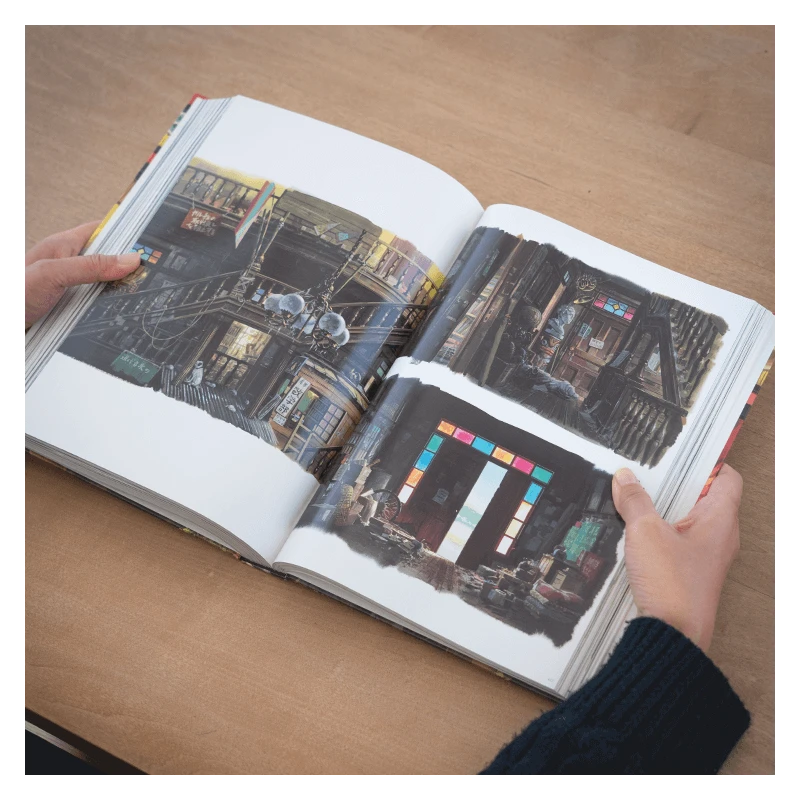 Cultura - El arte del Studio Ghibli por Takeshige Youji (Dir. Art.) - Artbook