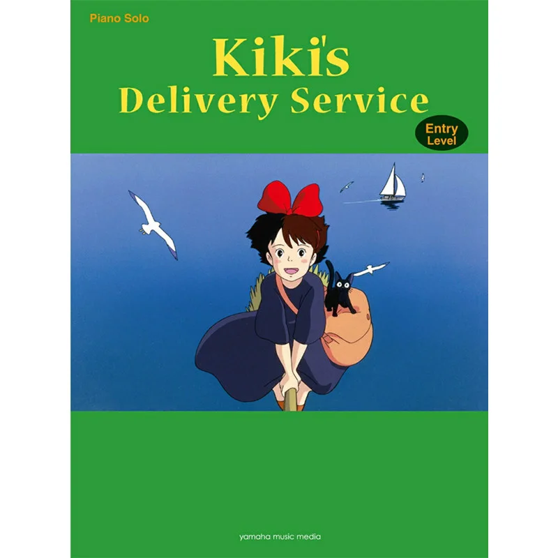 Música - Partitura Principiante Piano solo - Nicky, la aprendiz de bruja