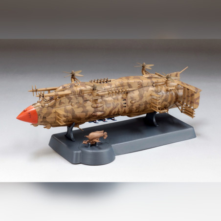 Maquettes - Model Kit Le Goliath Cuirassé Volant - Le Château dans le ciel