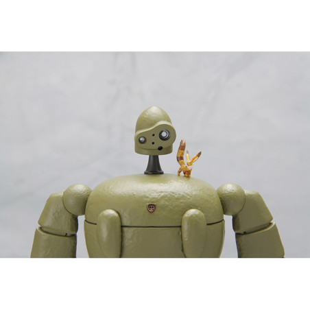 Maquettes - Model Kit Robot soldat (Version jardinier) 1/20 - Le Château dans le