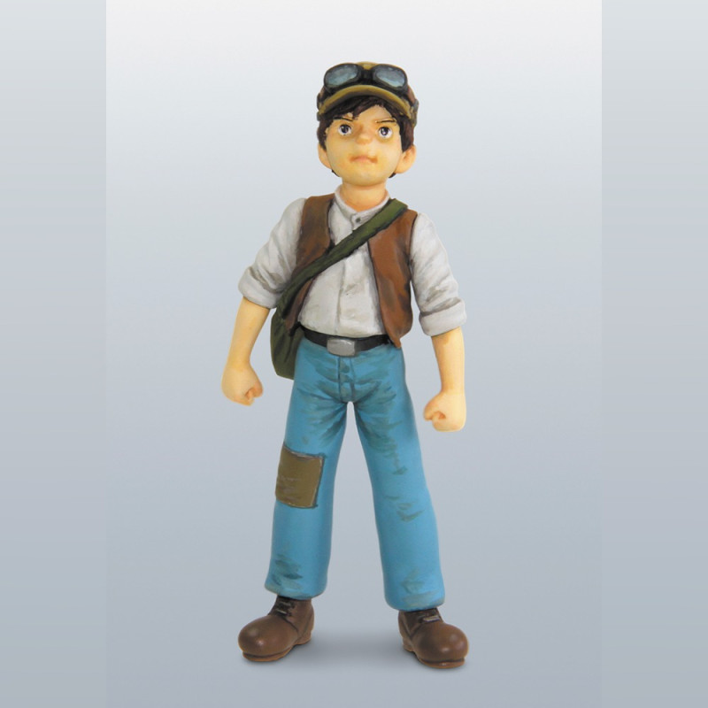 Maquettes - Maquette Robot soldat (Version jardinier) 1/20 - Le Château dans le c