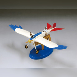 Maquettes - Maquette Avion oiseau de Jiro 1/48 - Le Vent se lève