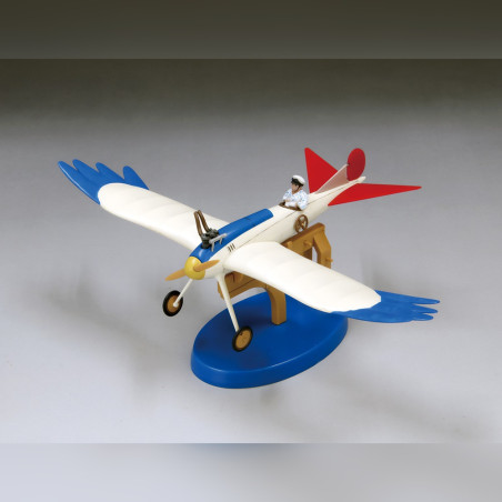 Maquettes - Model Kit Avion oiseau de Jiro 1/48 - Le Vent se lève
