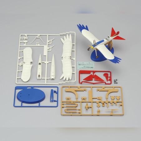 Maquettes - Model Kit Avion oiseau de Jiro 1/48 - Le Vent se lève