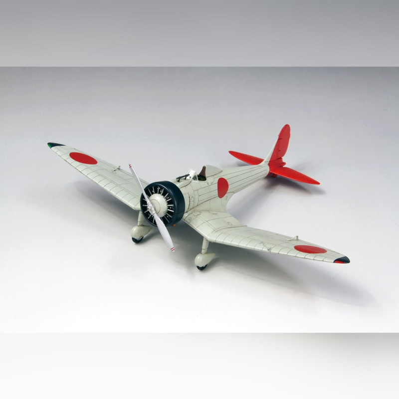 Models - Model Kit Type 9 Prototype Fighter 1/48 – The Wind Rises