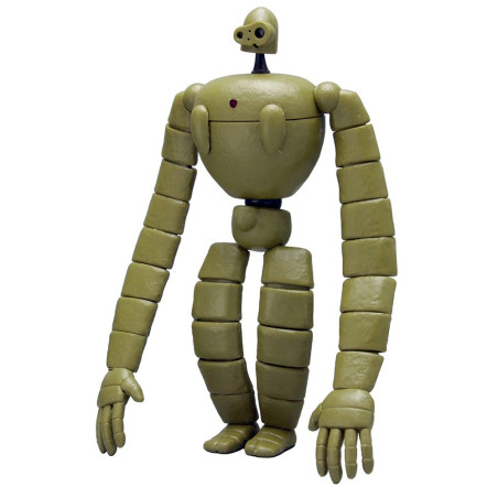 Maquettes - Model Kit Robot soldat (Version jardinier) 1/20 - Le Château dans le
