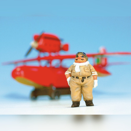 Models - Model Kit Savoia S.21 Seaplane Prototype + fig. Porco 1/72 - Porco Ro