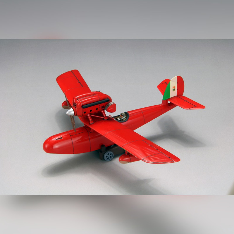 Models - Model Kit Savoia S.21 Hydravion Prototype 1/72 - Porco Rosso