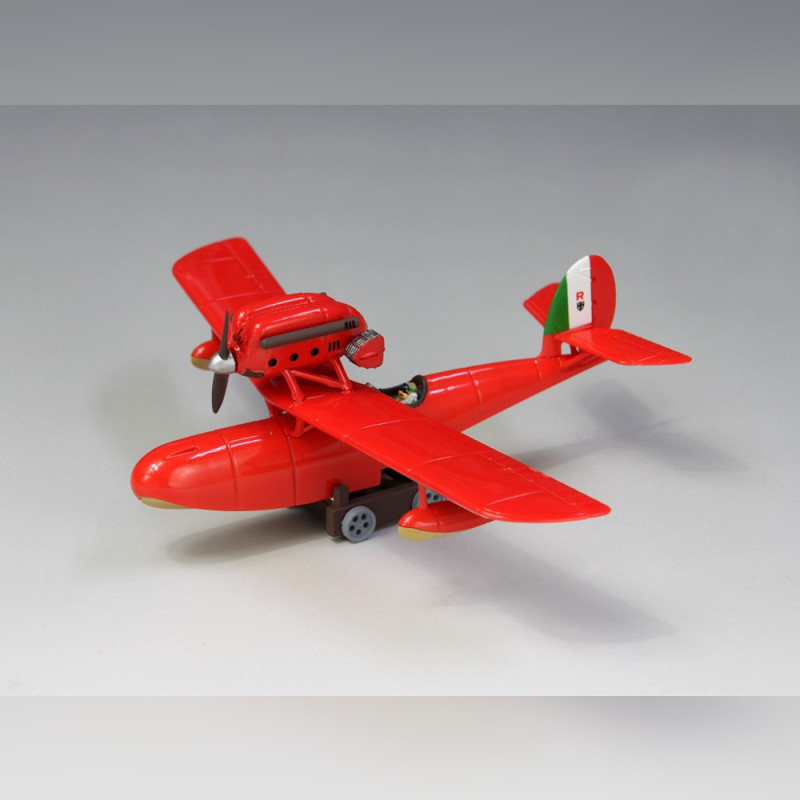 Models - Model Kit Savoia S.21 Hydravion Prototype 1/72 - Porco Rosso