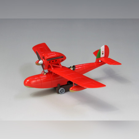 Maquettes - Model Kit Savoia S.21F Version 2 + fig. Porco 1/72 - Porco Rosso