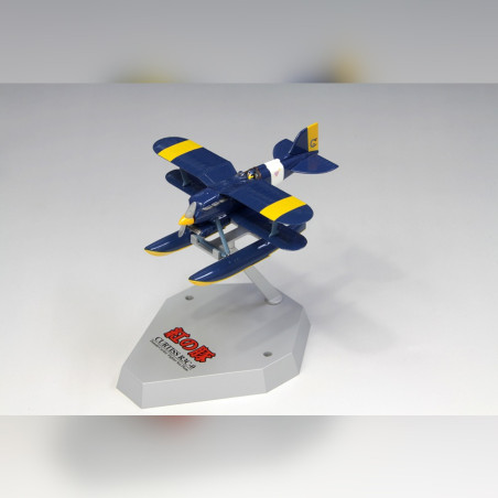 Models - Model Kit Curtiss R3C-0 Seaplane Prototype 1/72 - Porco Rosso