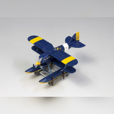 Models - Model Kit Curtiss R3C-0 Seaplane Prototype 1/72 - Porco Rosso