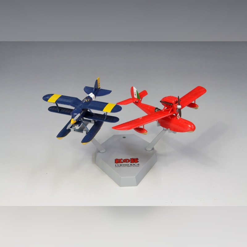 Models - Model Kit Savoia S.21 Hydravion Prototype 1/72 - Porco Rosso