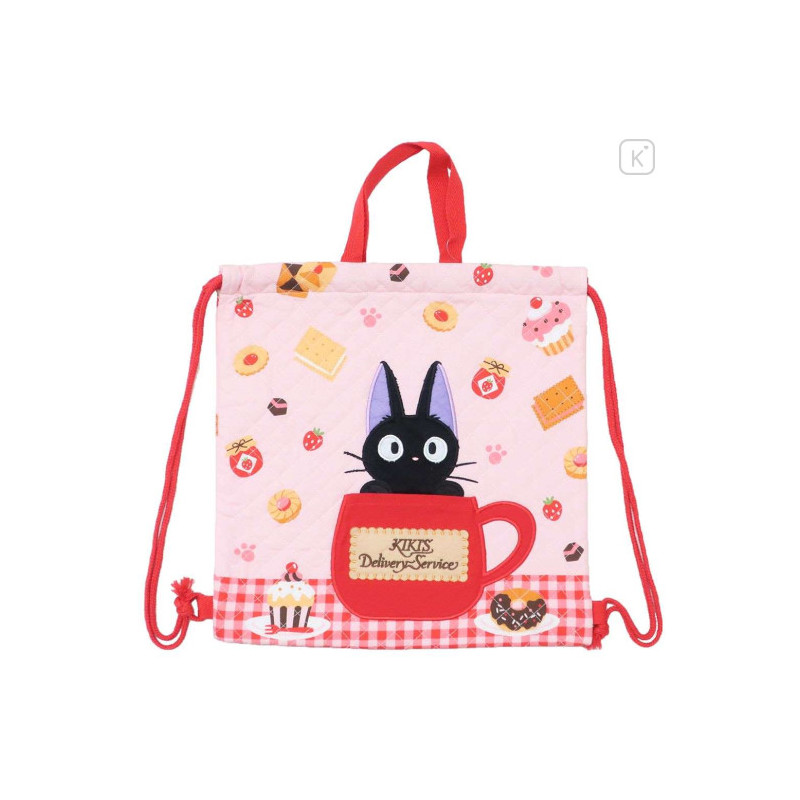 Sacs - Sac à dos Jiji Gourmandises – Kiki la Petite Sorcière