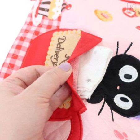 Bolsos - Mochila Jiji Gourmandises - Nicky, la aprendiz de bruja