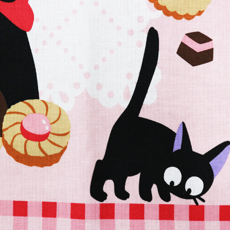 Kitchen and tableware - Jiji and Sweets Bento Cloth (Furoshiki) 43x43cm – Kiki’s Delivery Ser
