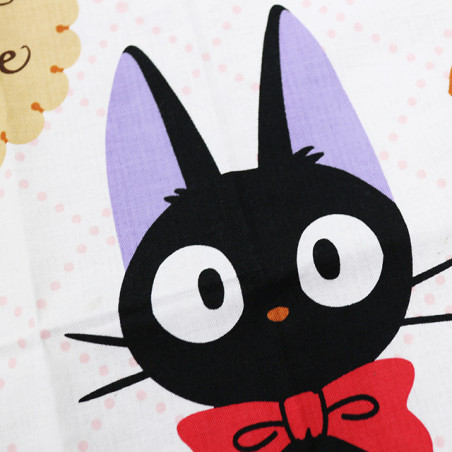 Kitchen and tableware - Jiji and Sweets Bento Cloth (Furoshiki) 43x43cm – Kiki’s Delivery Ser