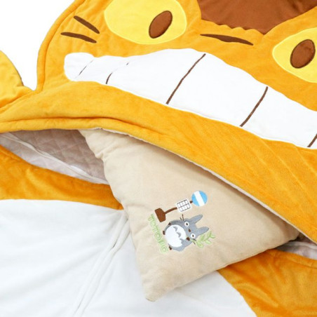 Accessories - Catbus Kids Sleeping Bag – My Neighbor Totoro