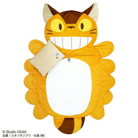 Accessories - Catbus Kids Sleeping Bag – My Neighbor Totoro