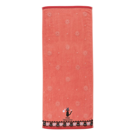 Household linen - Jiji Lace Cotton Towel 34x80cm – Kiki’s Delivery Service