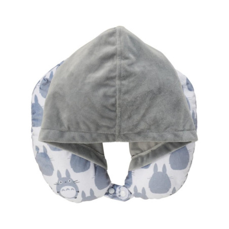 Accessories - Totoro Neck Pillow with Hood – My Neighbor Totoro