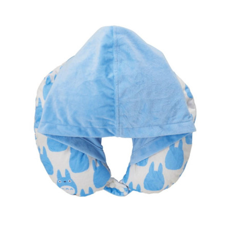 Accessories - Totoro Neck Pillow with Hood – My Neighbor Totoro