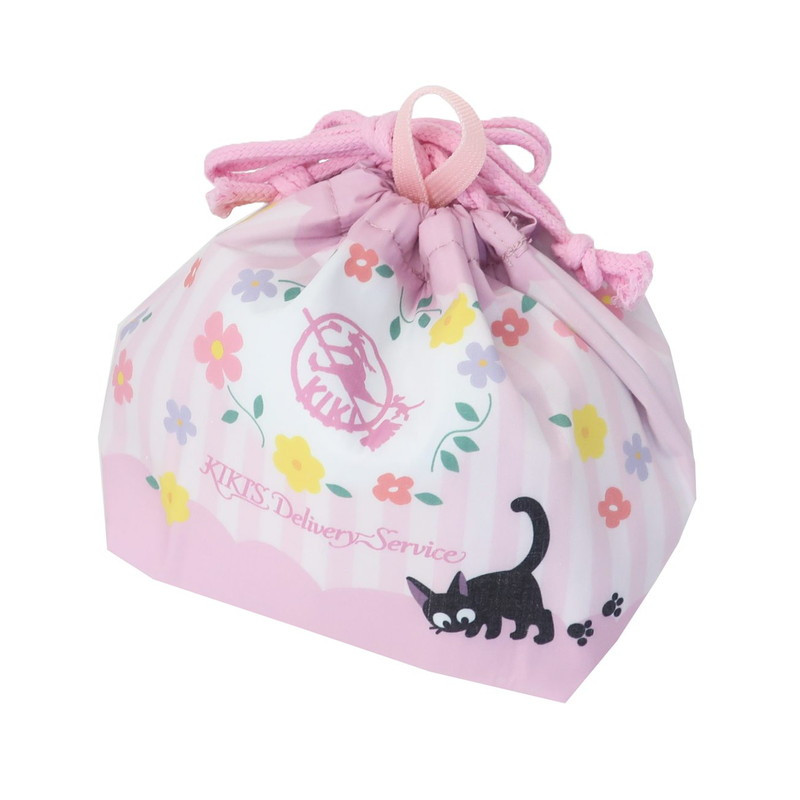 Pique-niques - Sac Bento Isotherme Jiji Purple Room – Kiki la Petite Sorcière