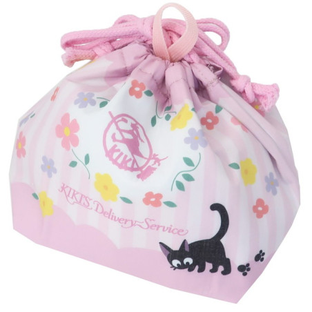 Picnic - Jiji Purple Room Insulated Bento Bag – Kiki’s Delivery Service