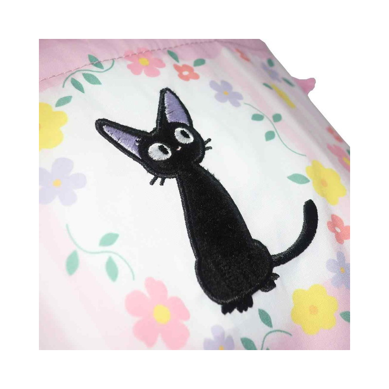 Picnics - Bolsa Bento Isotérmica Jiji Purple Room - Nicky, la aprendiz de bruja