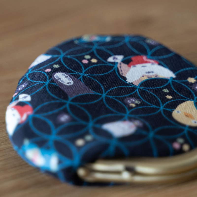 Accessories - Spirits and Konpeito Kiss-Lock Coin Purse – Spirited Away
