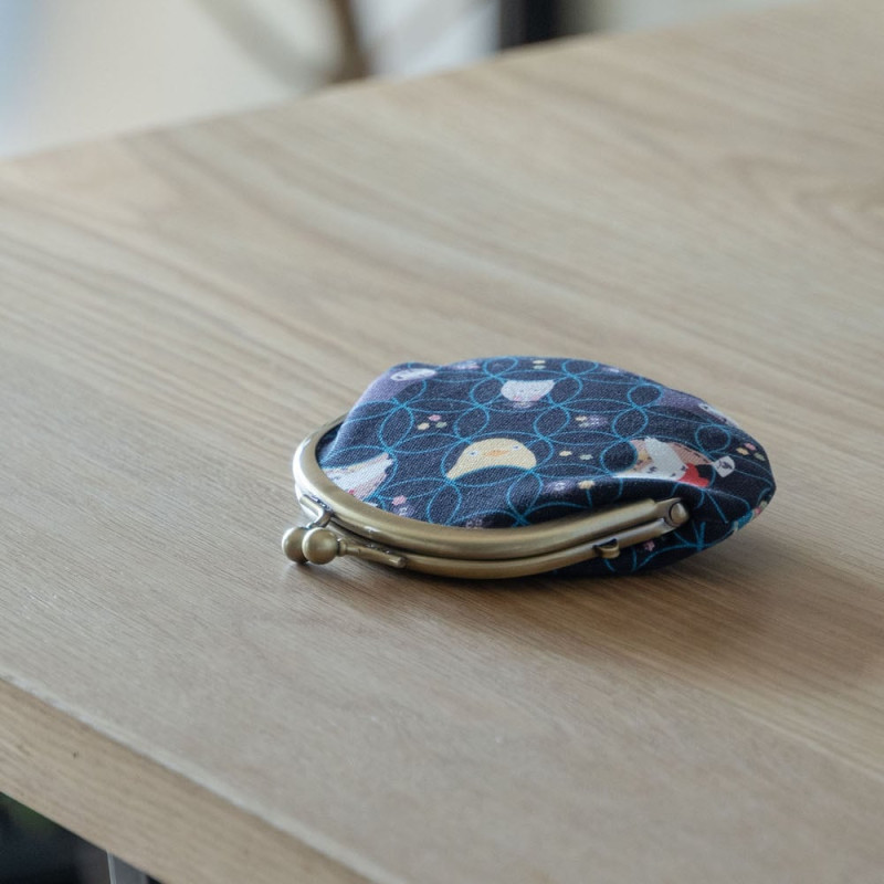 Accessories - Spirits and Konpeito Kiss-Lock Coin Purse – Spirited Away