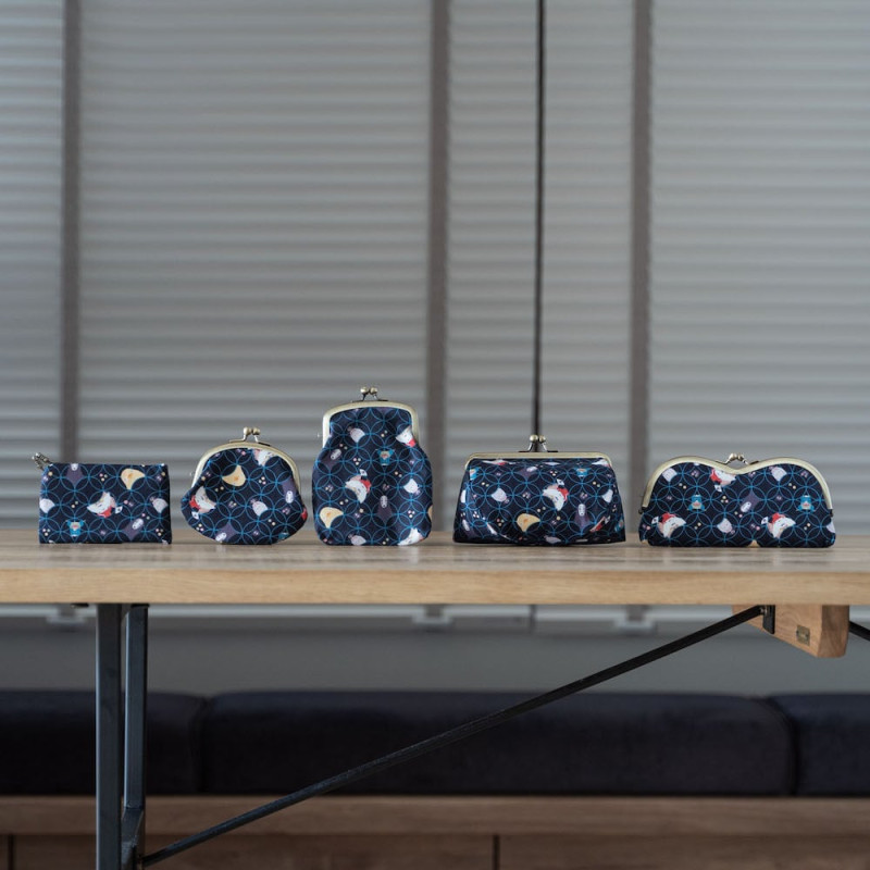 Accesorios - Cartera con cierre y espirales - El viaje de Chihiro