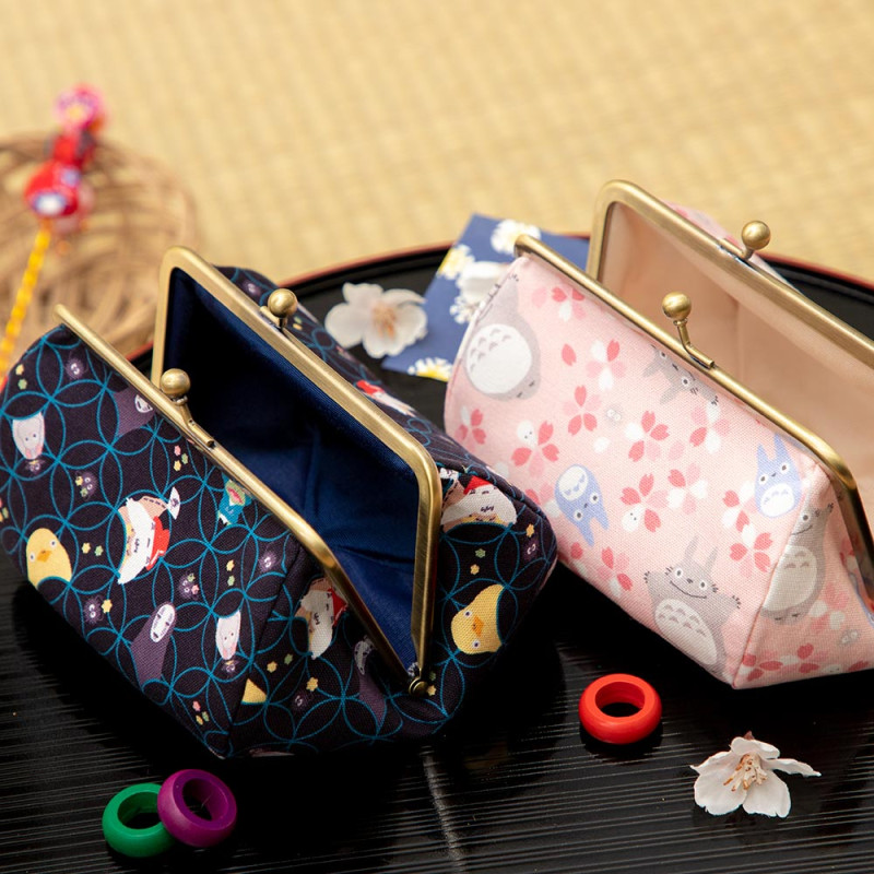 Accesorios - Cartera con cierre y espirales - El viaje de Chihiro