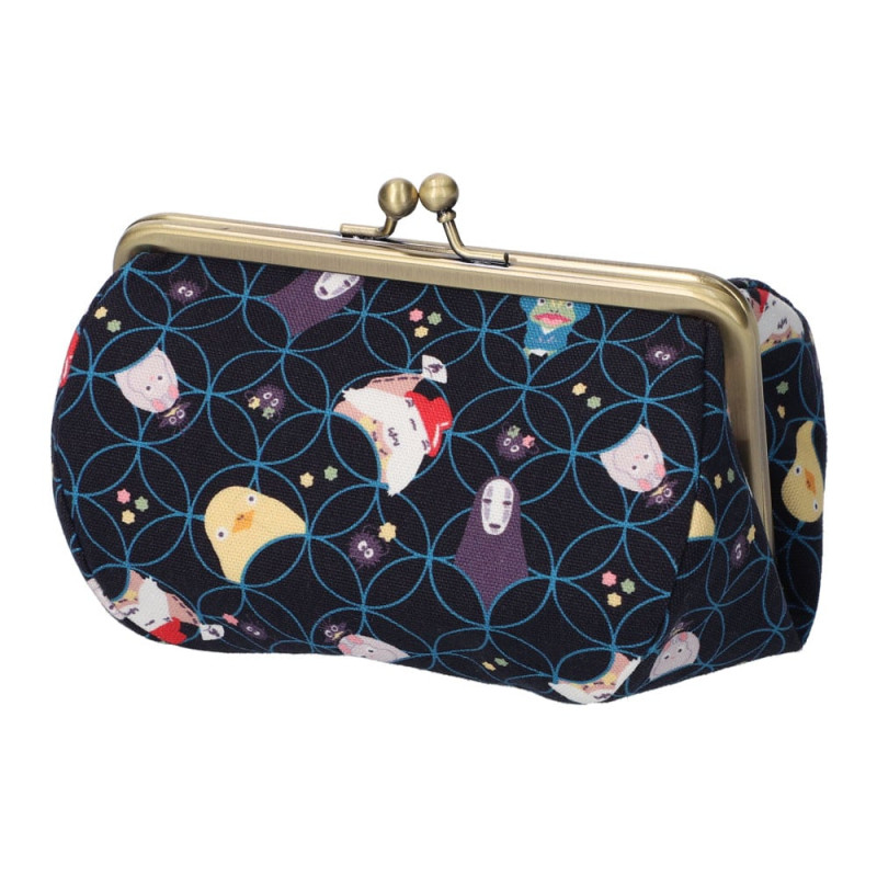 Accesorios - Cartera con cierre y espirales - El viaje de Chihiro