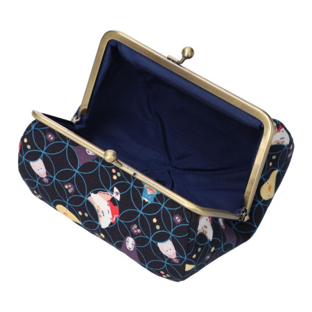 Accesorios - Cartera con cierre y espirales - El viaje de Chihiro