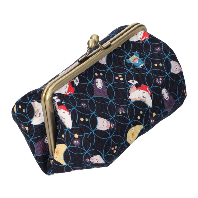 Accesorios - Cartera con cierre y espirales - El viaje de Chihiro