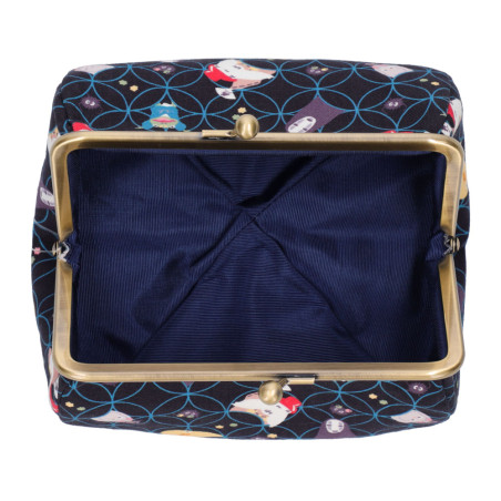 Accesorios - Cartera con cierre y espirales - El viaje de Chihiro