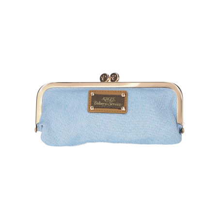 Accessories - Jiji Blue Floral Long Pouch – Kiki’s Delivery Service