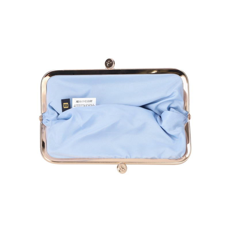 Accesorios - Jiji Bolso Flor Azul - Nicky, la aprendiz de bruja