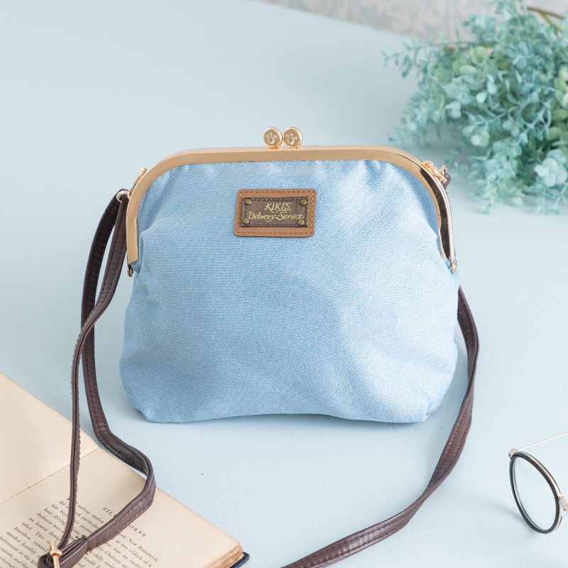 Sacs - Sacoche Jiji Fleur bleue - Kiki la petite sorcière