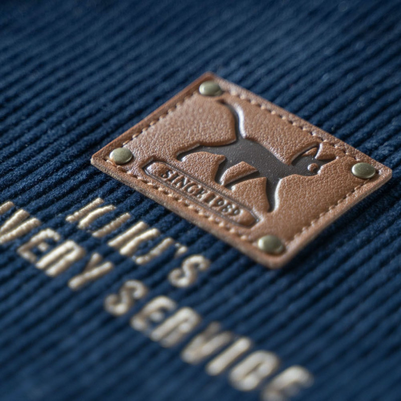 Sacs - Sac en velours côtelé Jiji – Kiki la Petite Sorcière