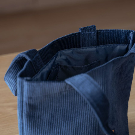 Bolsos - Minibolso de pana Jiji - Nicky, la aprendiz de bruja