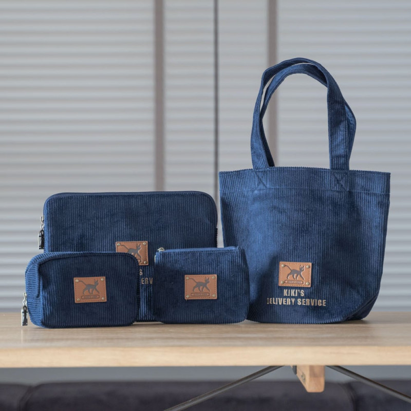 Sacs - Sac en velours côtelé Jiji – Kiki la Petite Sorcière