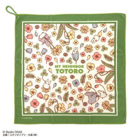 Kitchen and tableware - Furoshiki Botanical Garden - My Neighbor Totoro