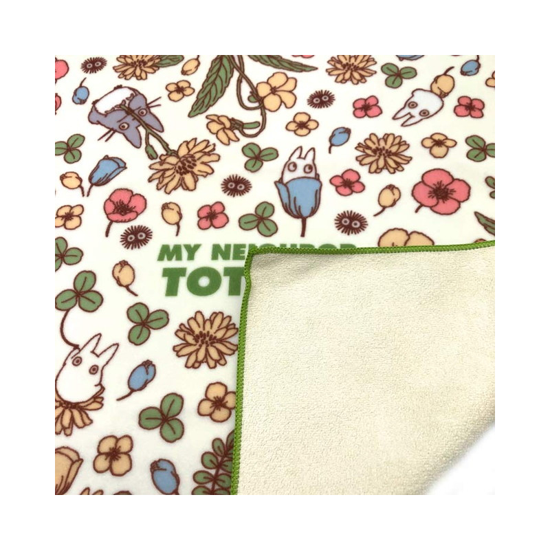 Kitchen and tableware - Furoshiki Botanical Garden - My Neighbor Totoro