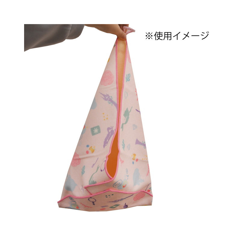 Cocina y vajilla - Jardín Botánico Furoshiki - Mi vecino Totoro