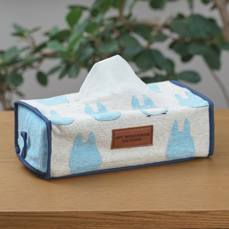 Accessories - Totoro Silhouette Tissue Box Cover – My Neighbor Totoro