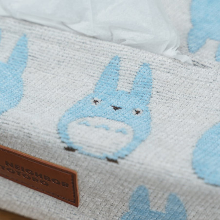 Accesorios - Silueta de Totoro Funda para caja de pañuelos - Mi vecino Totoro
