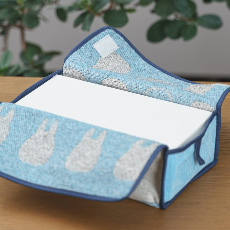 Accessories - Totoro Silhouette Tissue Box Cover – My Neighbor Totoro